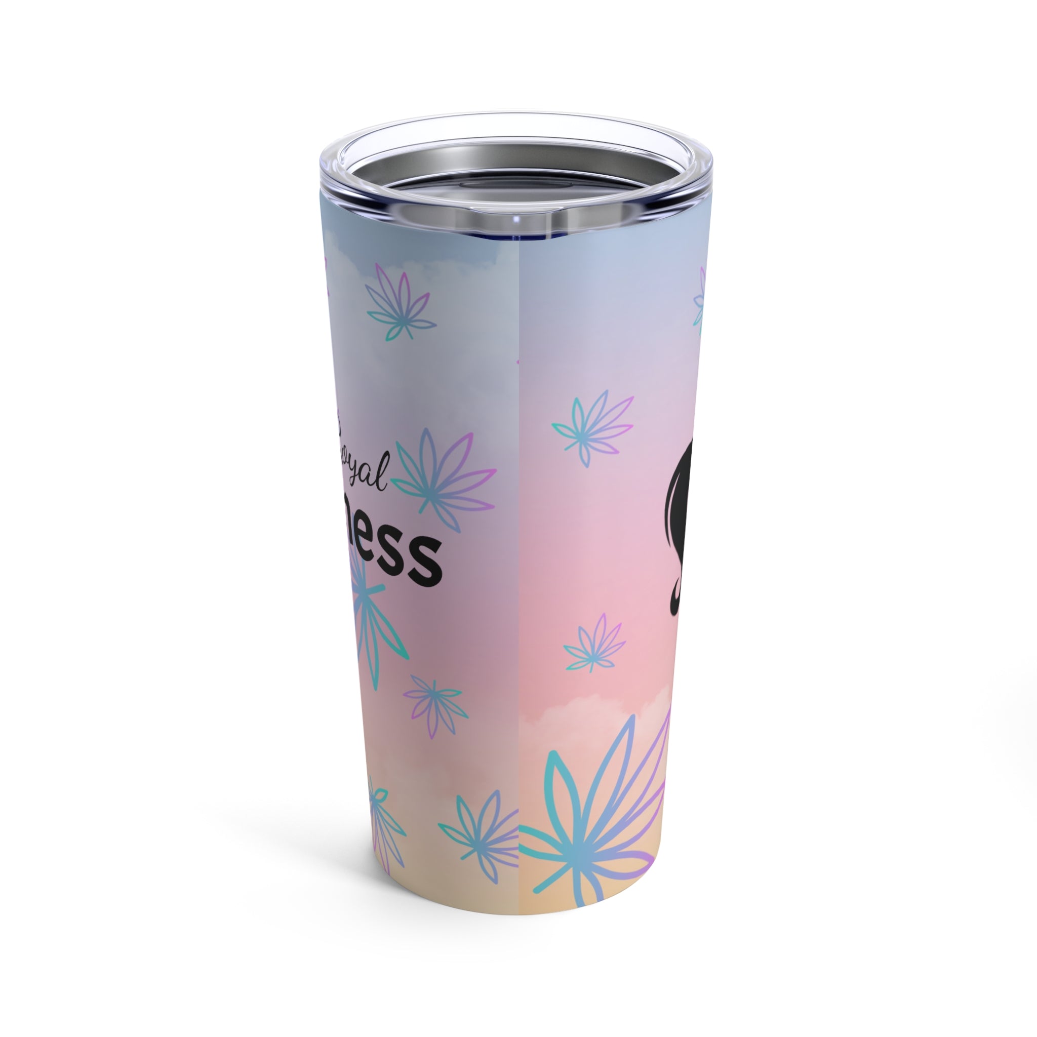 Your Royal Highness Stainless Steel Tumbler 20oz