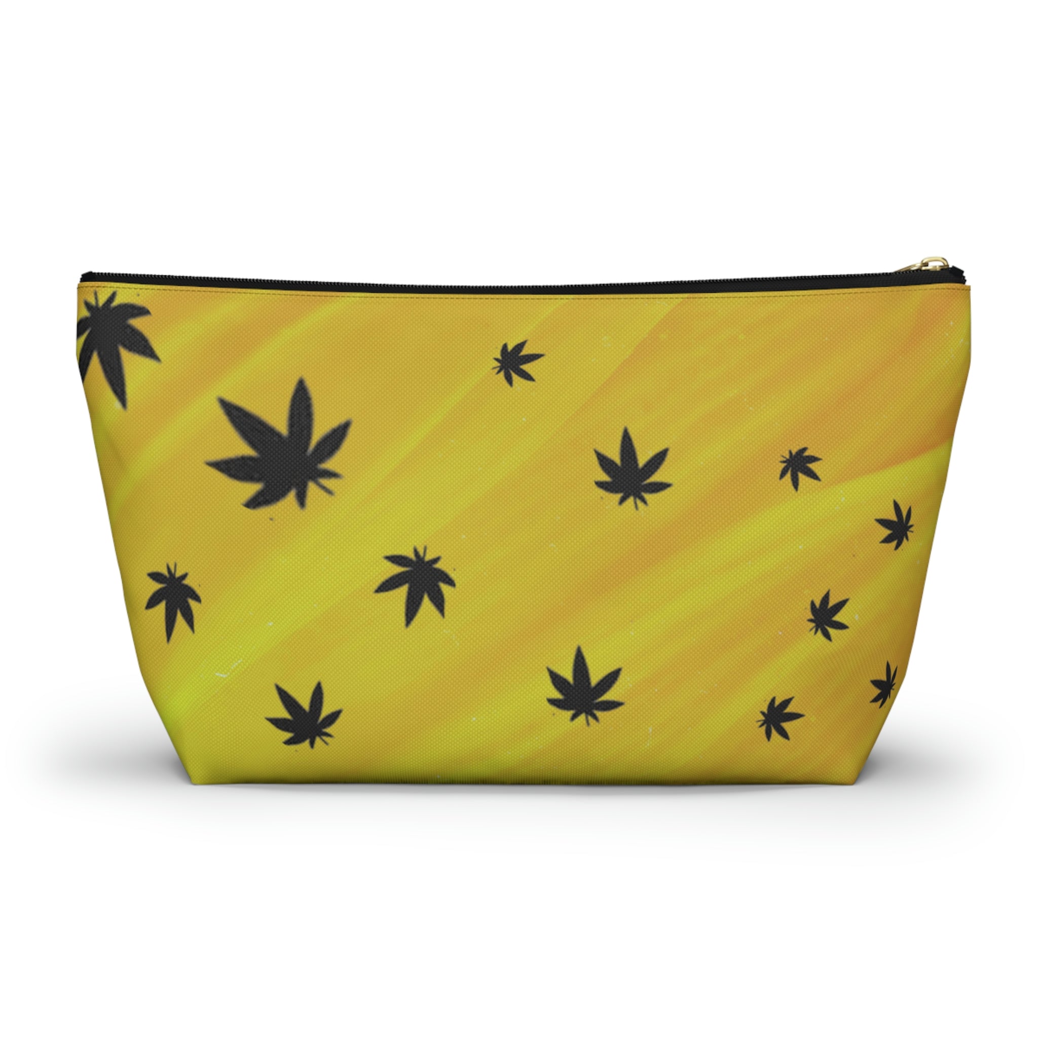 You Are My Sunshine Cannabis Themed Stash Bag Accessory Pouch Makeup Bag