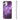 Purple Haze Galaxy Cannabis Themed Cell Phone Flexi Case Stoner Gift