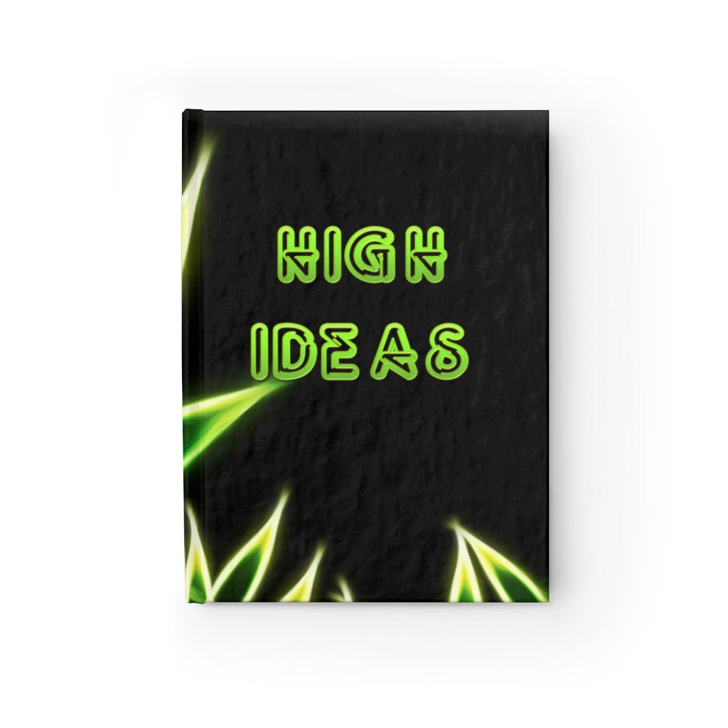 High Ideas Journal - Ruled Line
