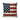 Patriotic Cannabis Themed Flag July 4th Square Pillow