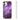 Purple Haze Galaxy Cannabis Themed Cell Phone Flexi Case Stoner Gift